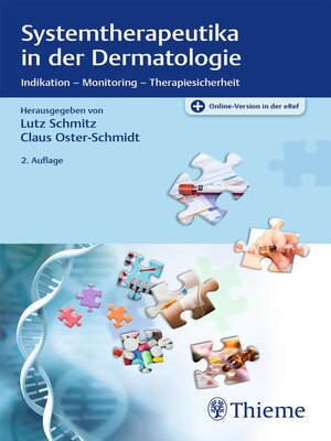 cover image of Systemtherapeutika in der Dermatologie